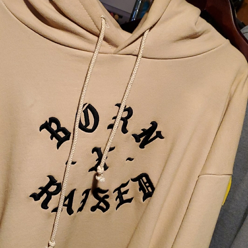 Born x raised hoodie